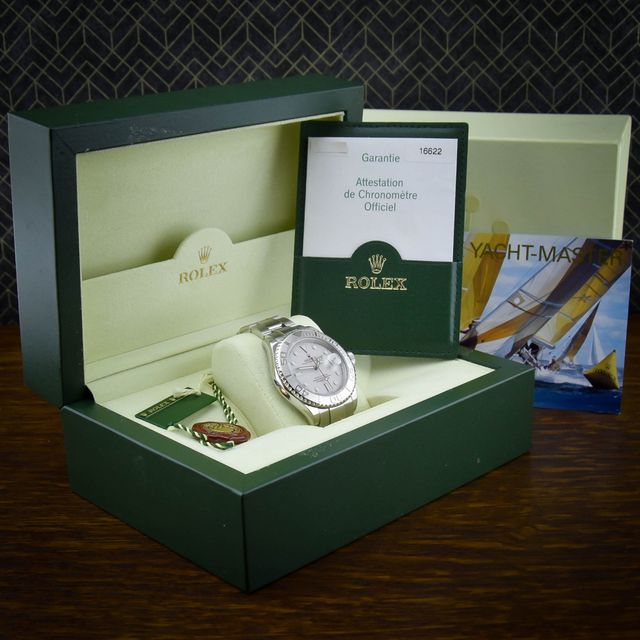 Rolex Yacht-Master 16622 Image 5